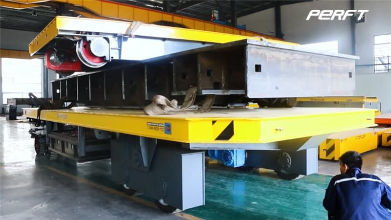 <h3>material transfer cart on forging factory 1-500 ton</h3>

